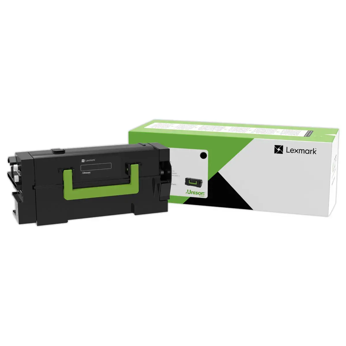 Toner LEXMARK 58D2H0E noir