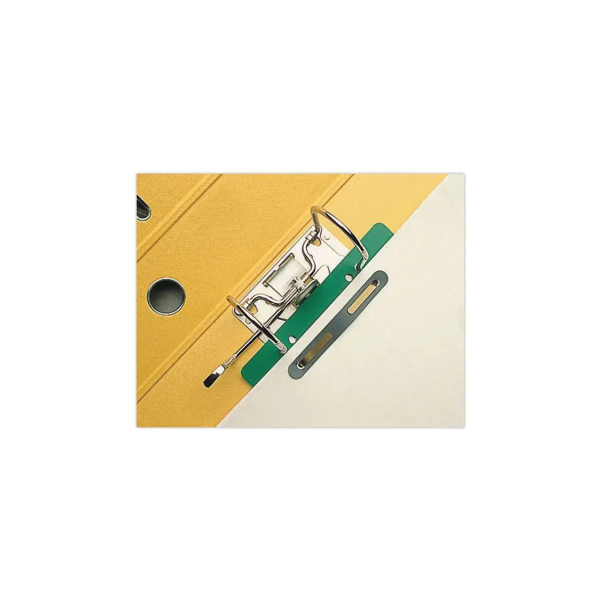 250 Attaches flexi DURABLE - Coloris assortis