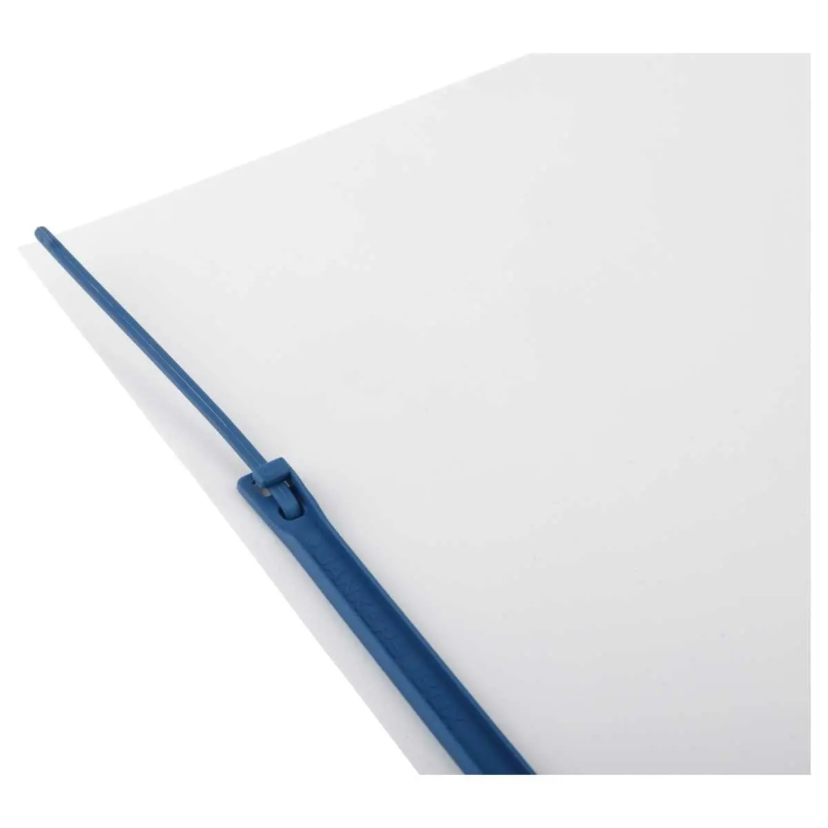 50 Clips pour archives avec poignée de transfert - Bleu - FELLOWES