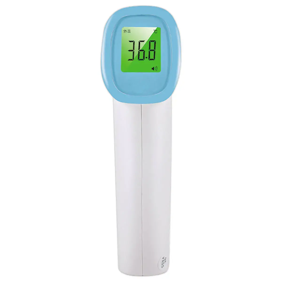 Thermom&egrave;tre infrarouge sans contact 