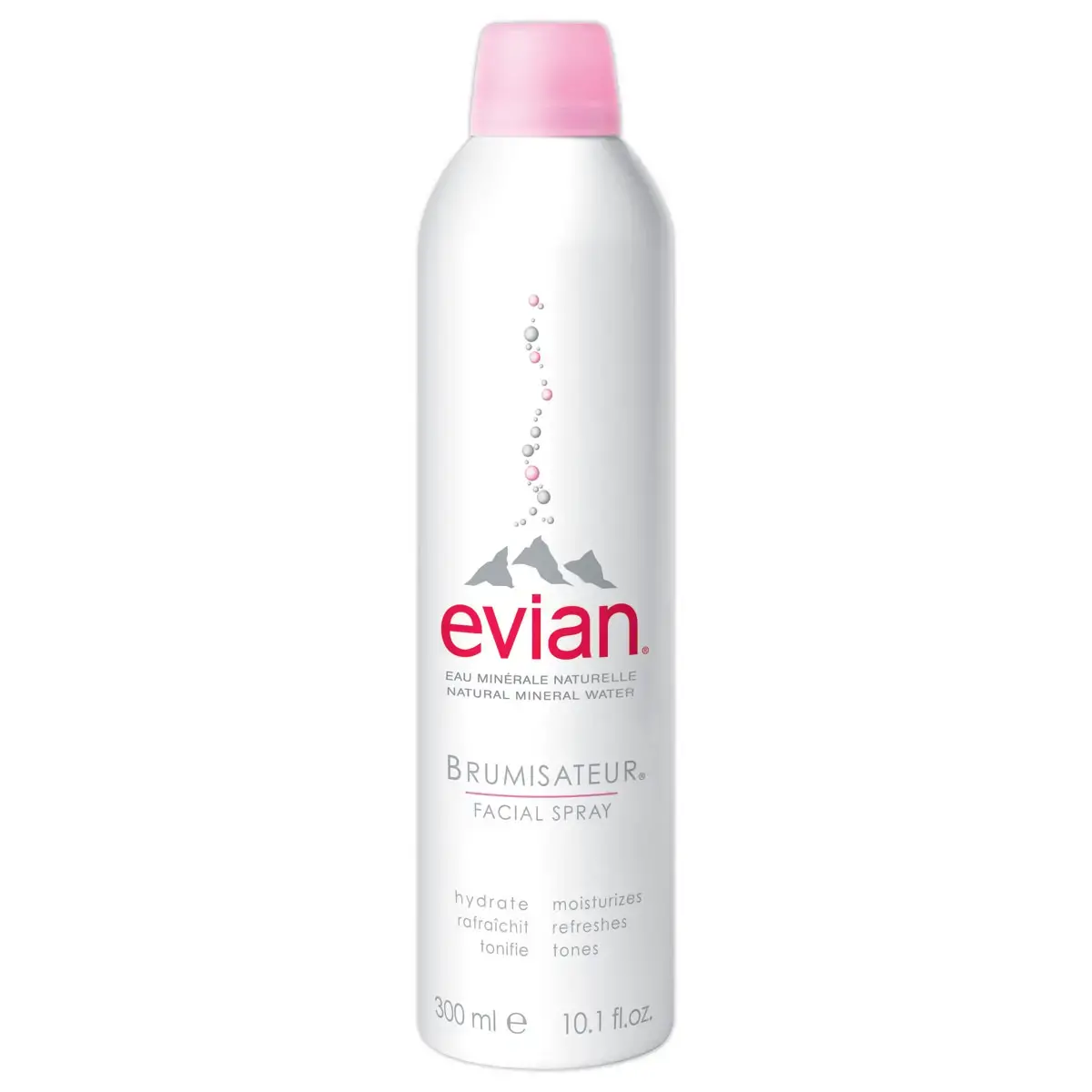 Brumisateur® evian® 300ML