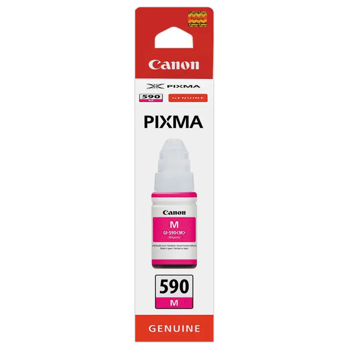 Encre &agrave; pigment Canon GI-590 Magenta 