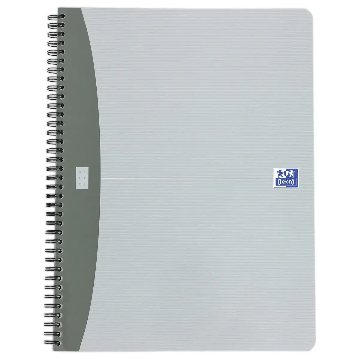 Cahier spirale Essentials - 24x32 cm - sey&egrave;s 180 pages - OXFORD 