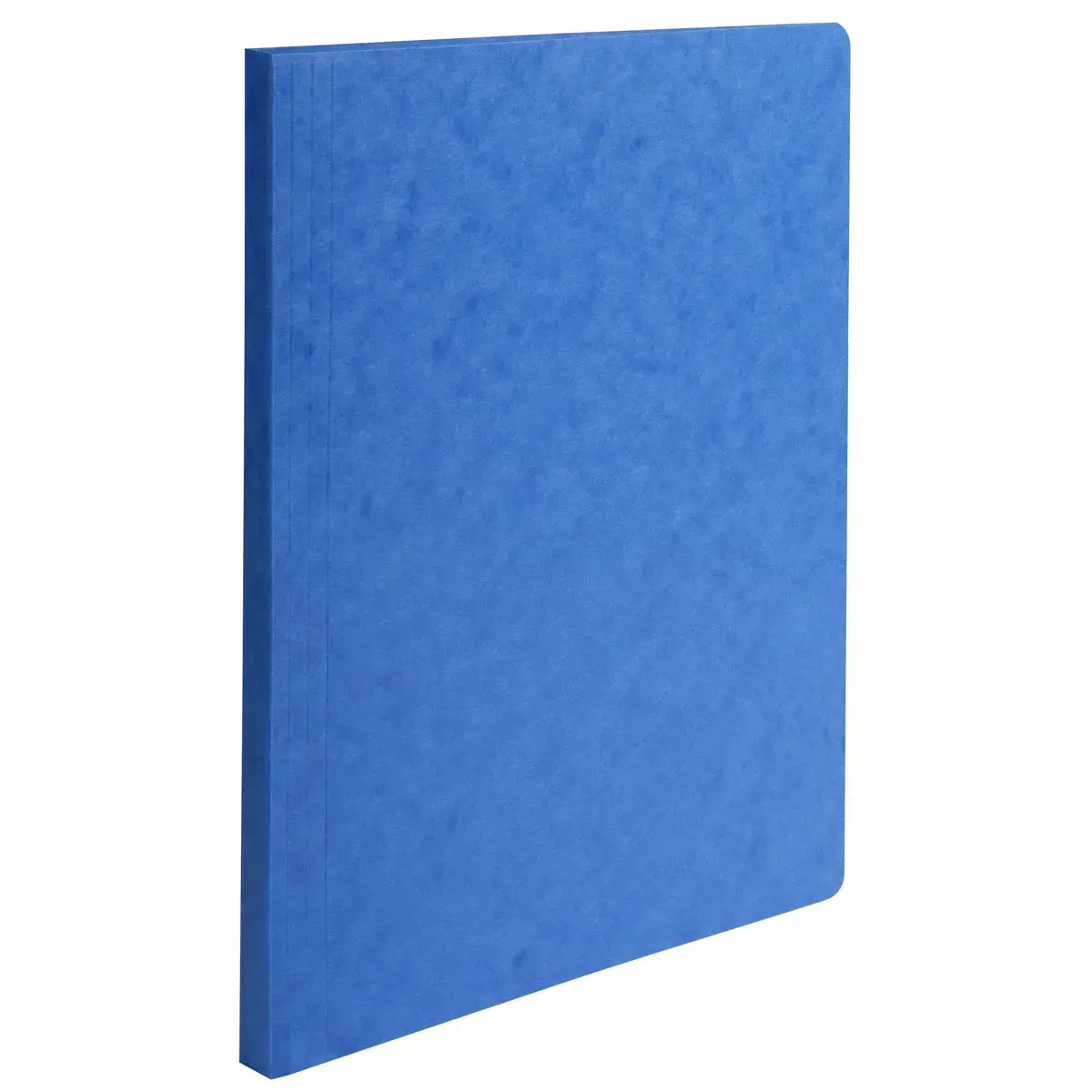 25 Chemises Carte lustr&eacute;e - 225g - assortis - EXACOMPTA 