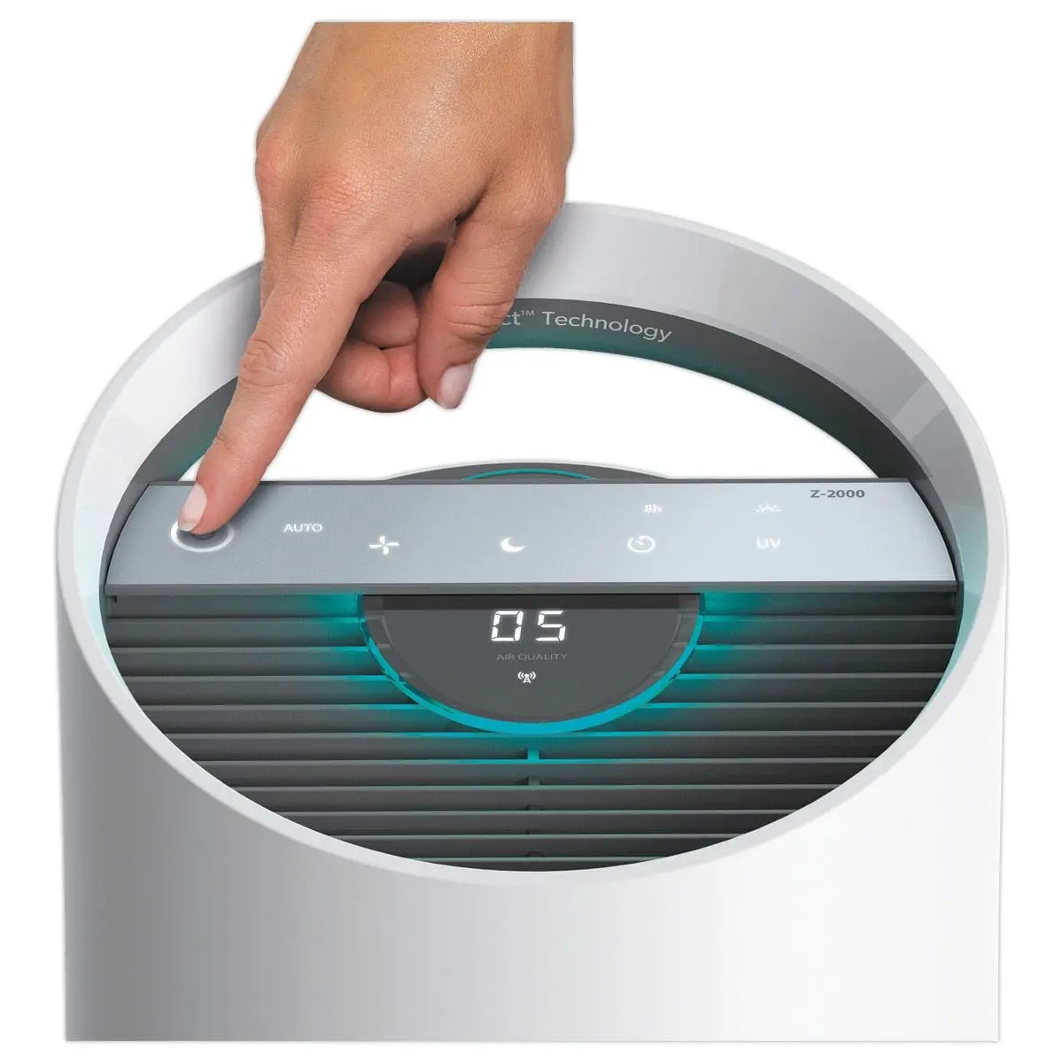 Purificateur d'air Z-2000 - LEITZ TRUSENS