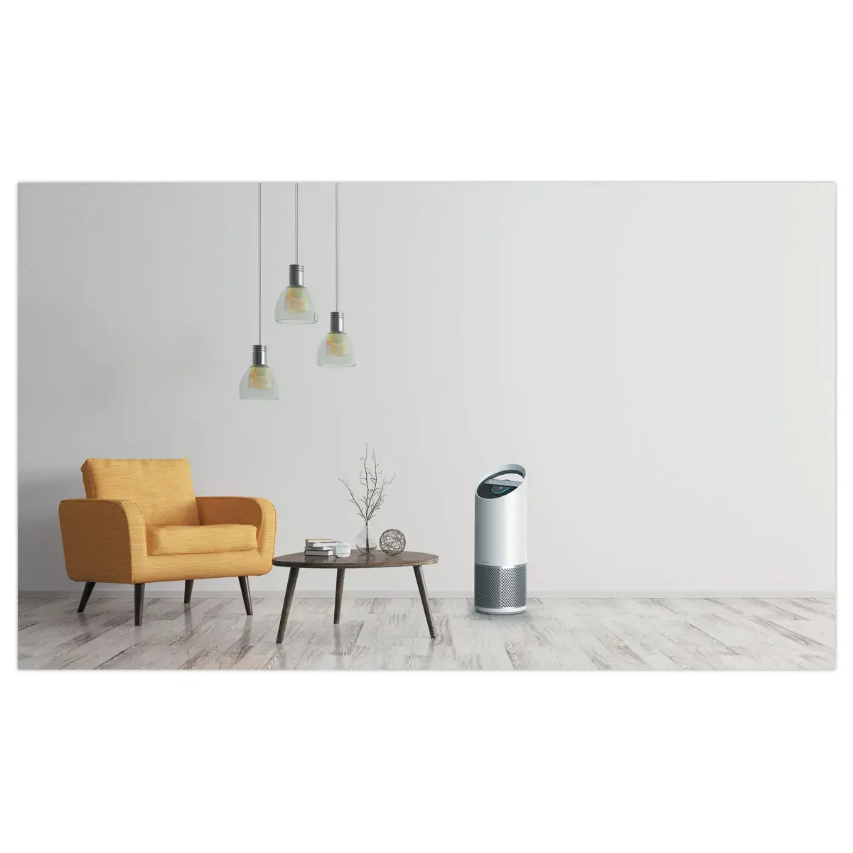 Purificateur d'air Z-3000 - LEITZ TRUSENS
