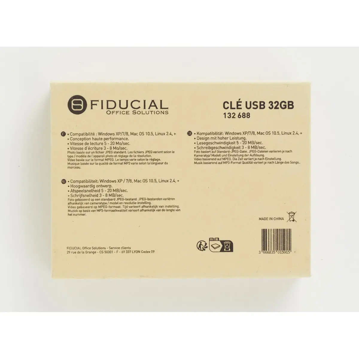 Clé USB 2.0 - 32G - Access
