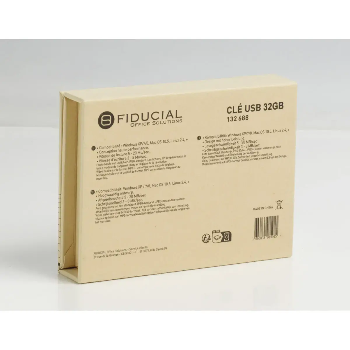 Clé USB 2.0 - 32G - Access