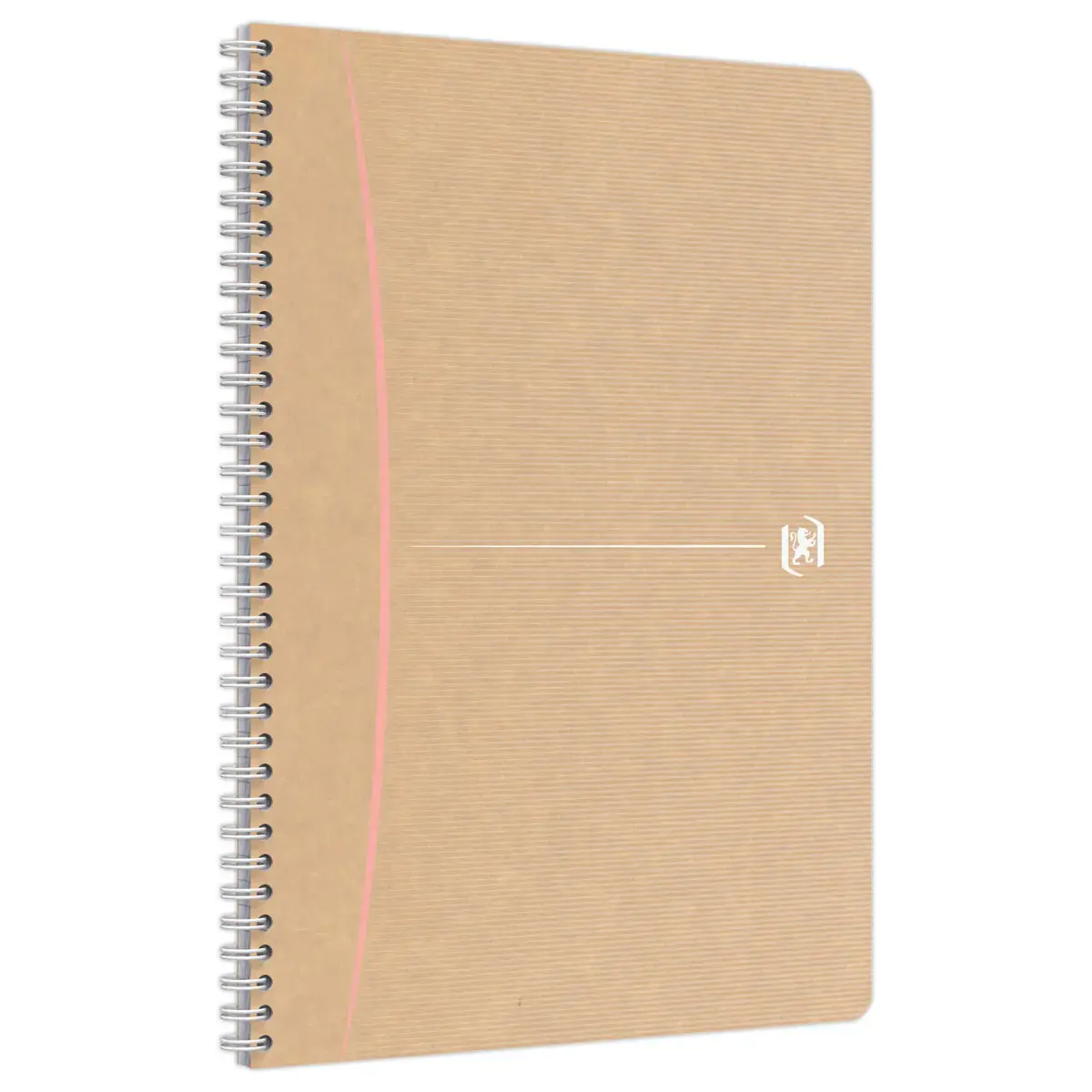 Cahier spirale A4 Touareg - 5x5 - 100 pages - OXFORD 