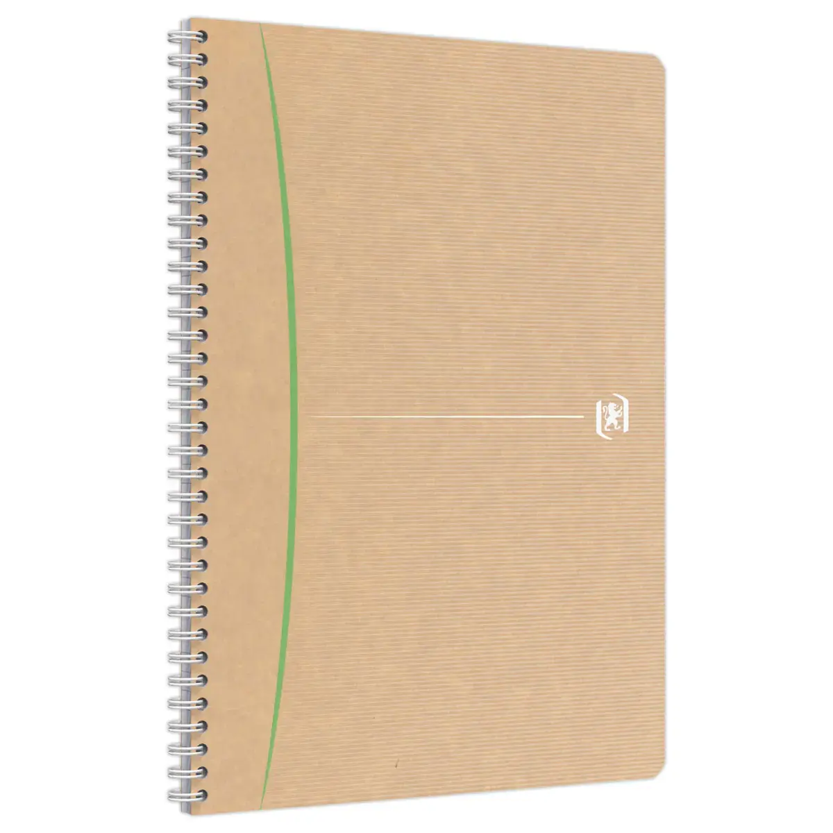 Cahier spirale A4 Touareg - 5x5 - 100 pages - OXFORD 