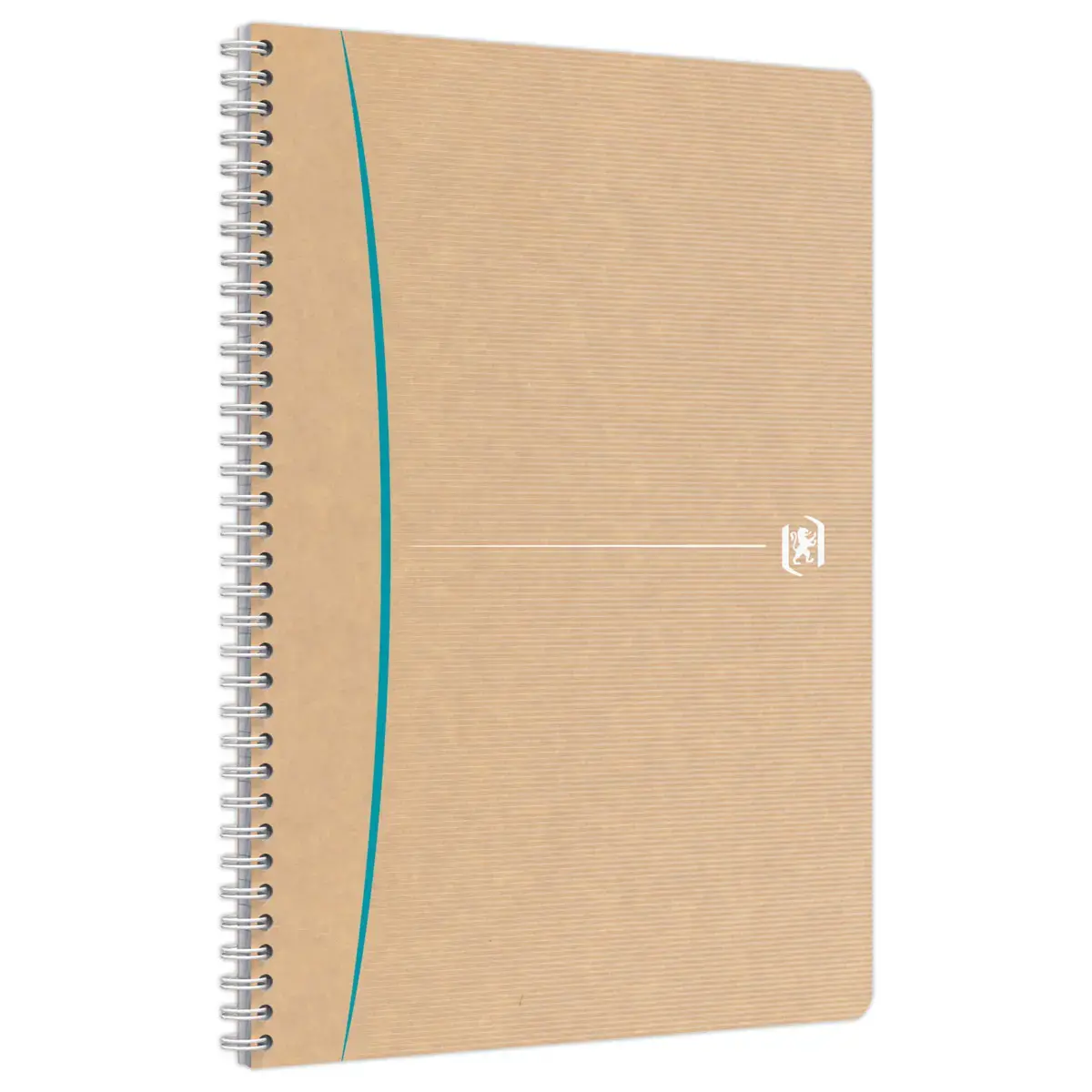 Cahier spirale A4 Touareg - 5x5 - 100 pages - OXFORD 