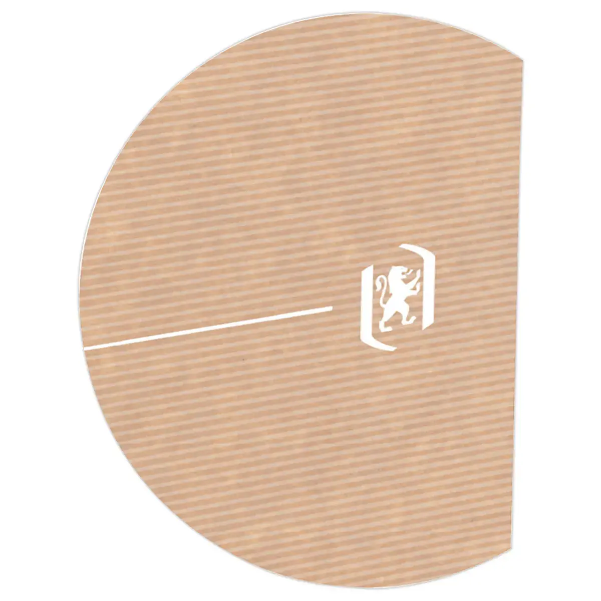 Cahier spirale A4 Touareg - 5x5 - 100 pages - OXFORD 