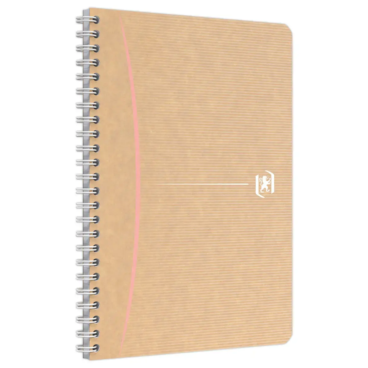 Cahier spirale A5 Touareg - 5x5 - 100 pages - OXFORD