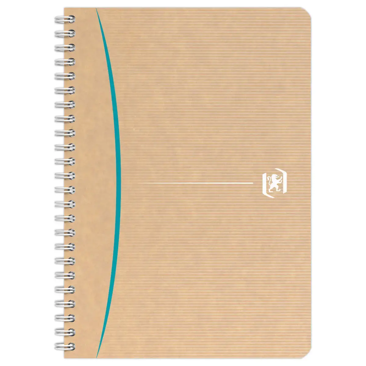Cahier spirale A5 Touareg - 5x5 - 100 pages - OXFORD