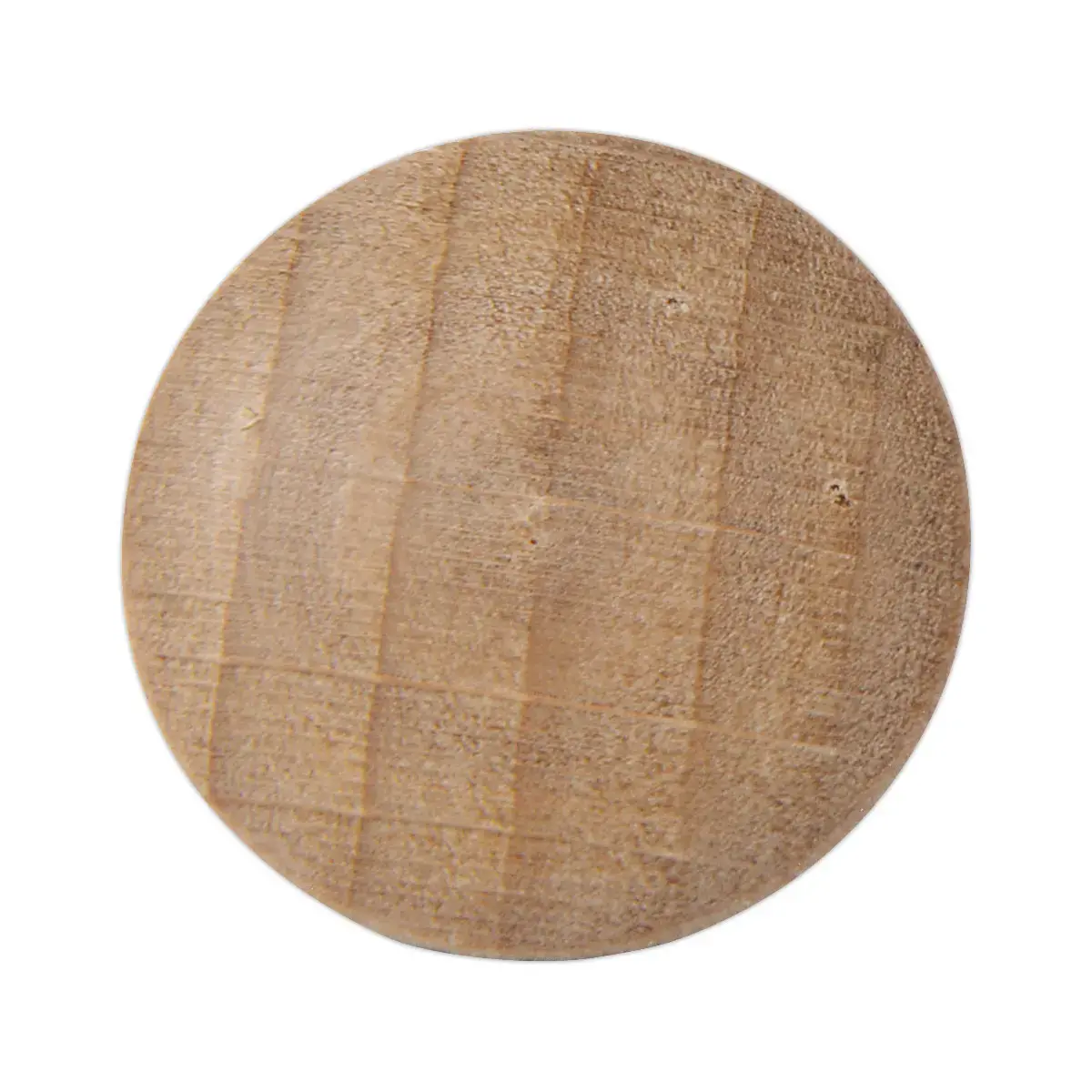 5 Aimants ronds Wooden - Ø 25 mm - Bois FSC® - LEGAMASTER