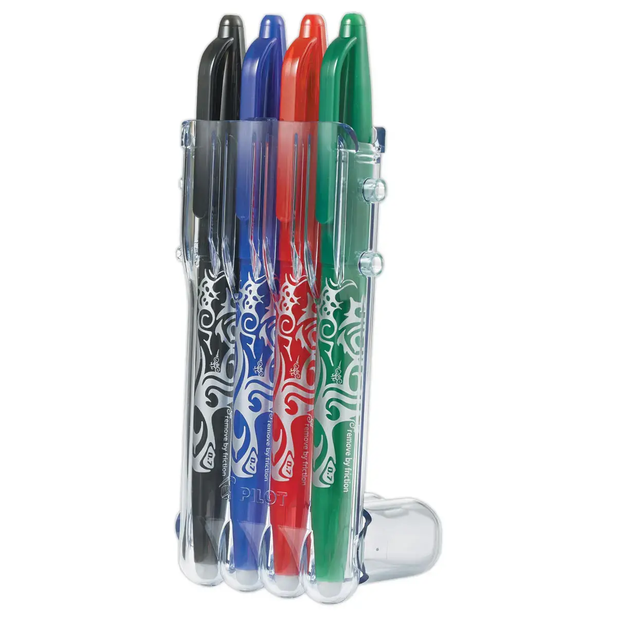 4 Stylos à bille Frixion Ball effaçables - PILOT