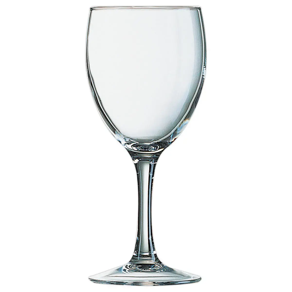 12 Verres &agrave; vin 19 cl 
