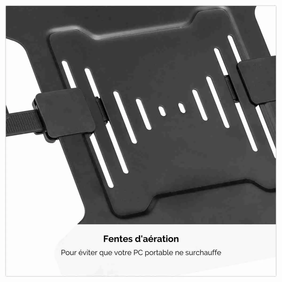 Kit complémentaire porte ordinateur portable