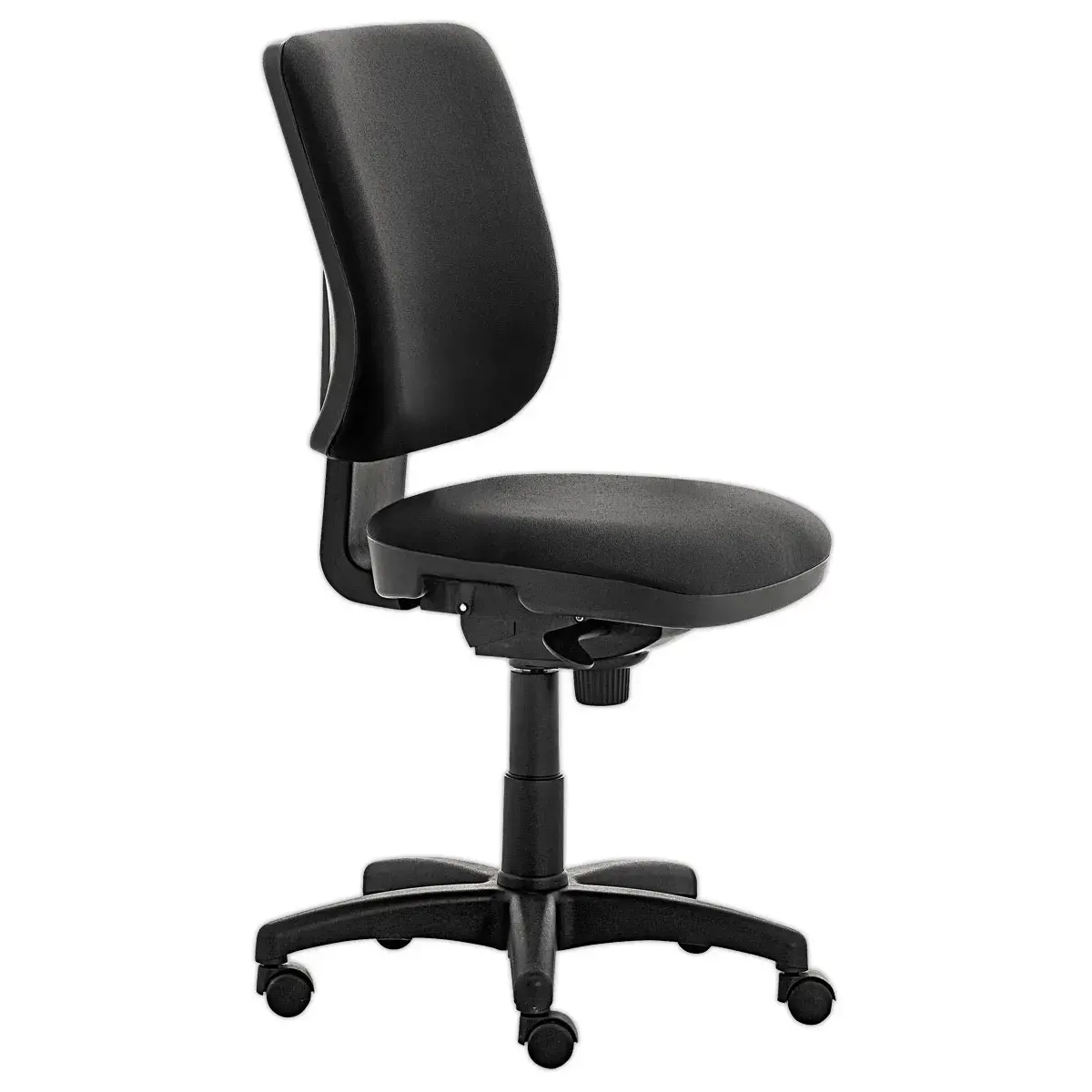 Siège Eros synchrone noir monté