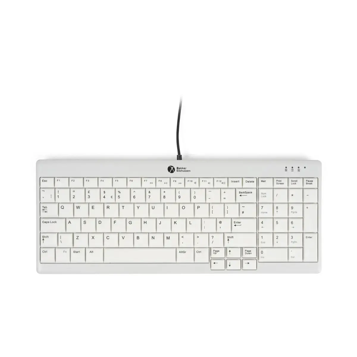 Clavier filaire UltraBoard 960 standard compact