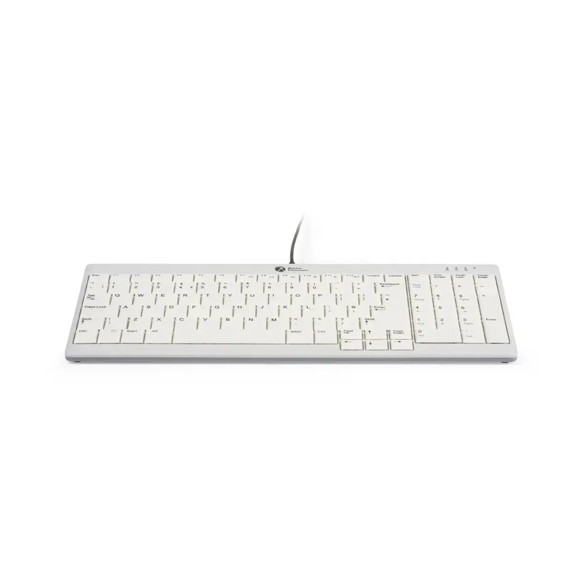 Clavier filaire UltraBoard 960 standard compact