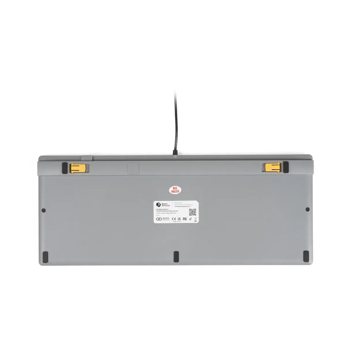 Clavier filaire UltraBoard 960 standard compact