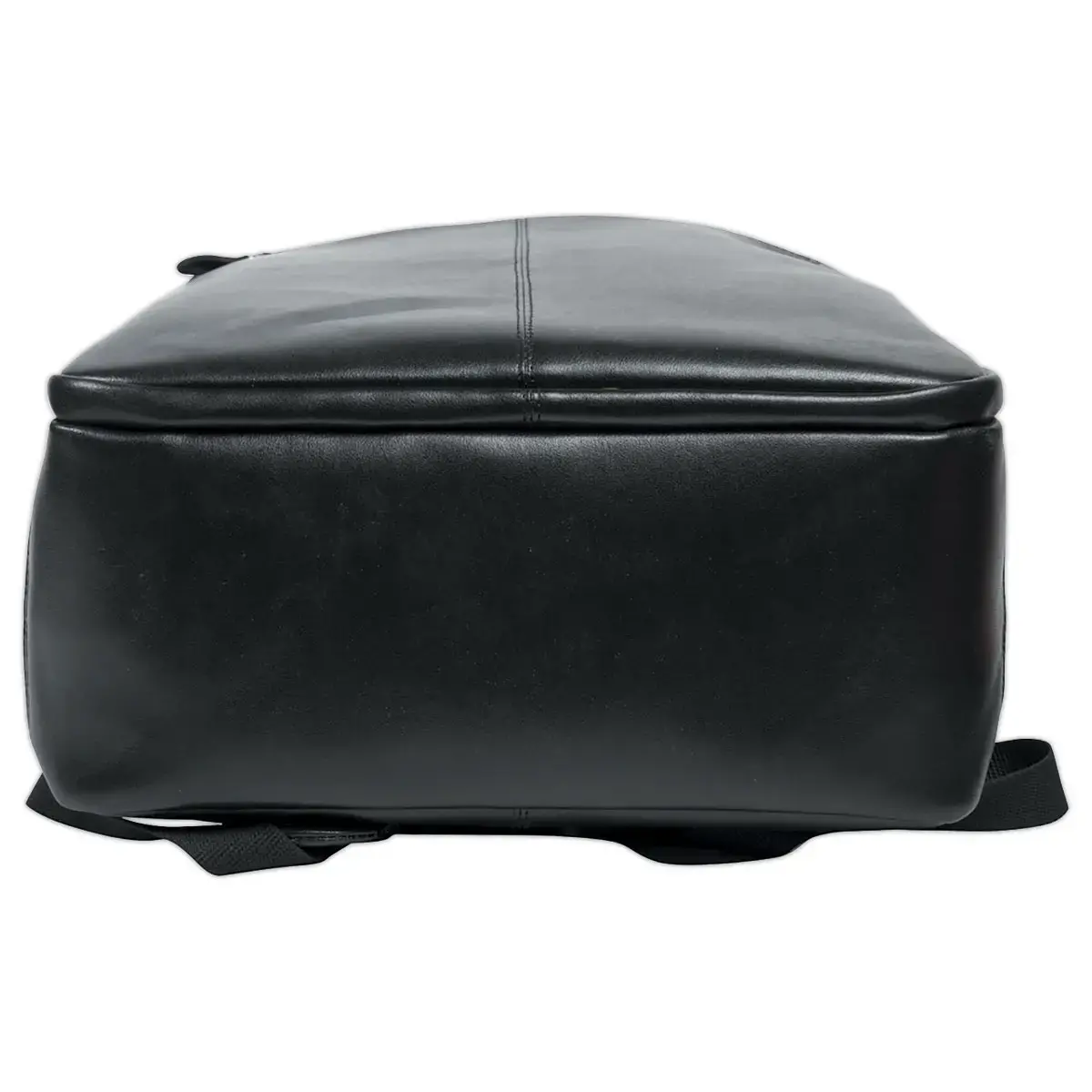 Sac à dos pour ordinateur 15.6" Exactive en cuir noir