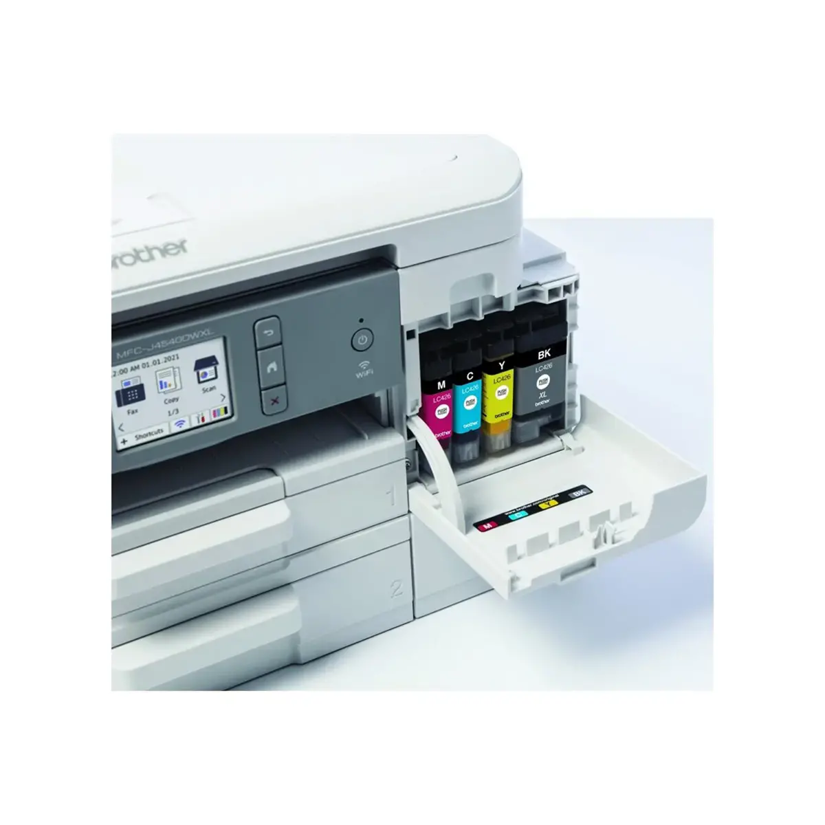 Brother LC3211BK cartouche noire 200p 