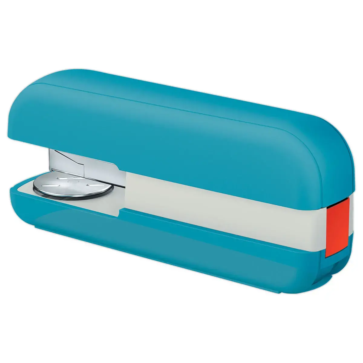 Agrafeuse de bureau Cosy - 30 feuilles - Bleu - LEITZ