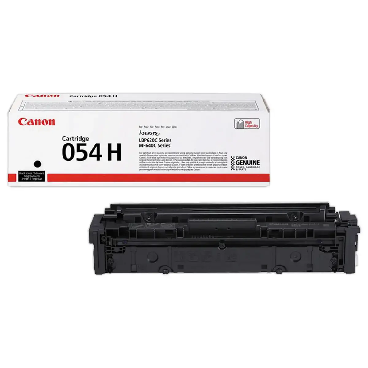 Toner CANON 054H Noir