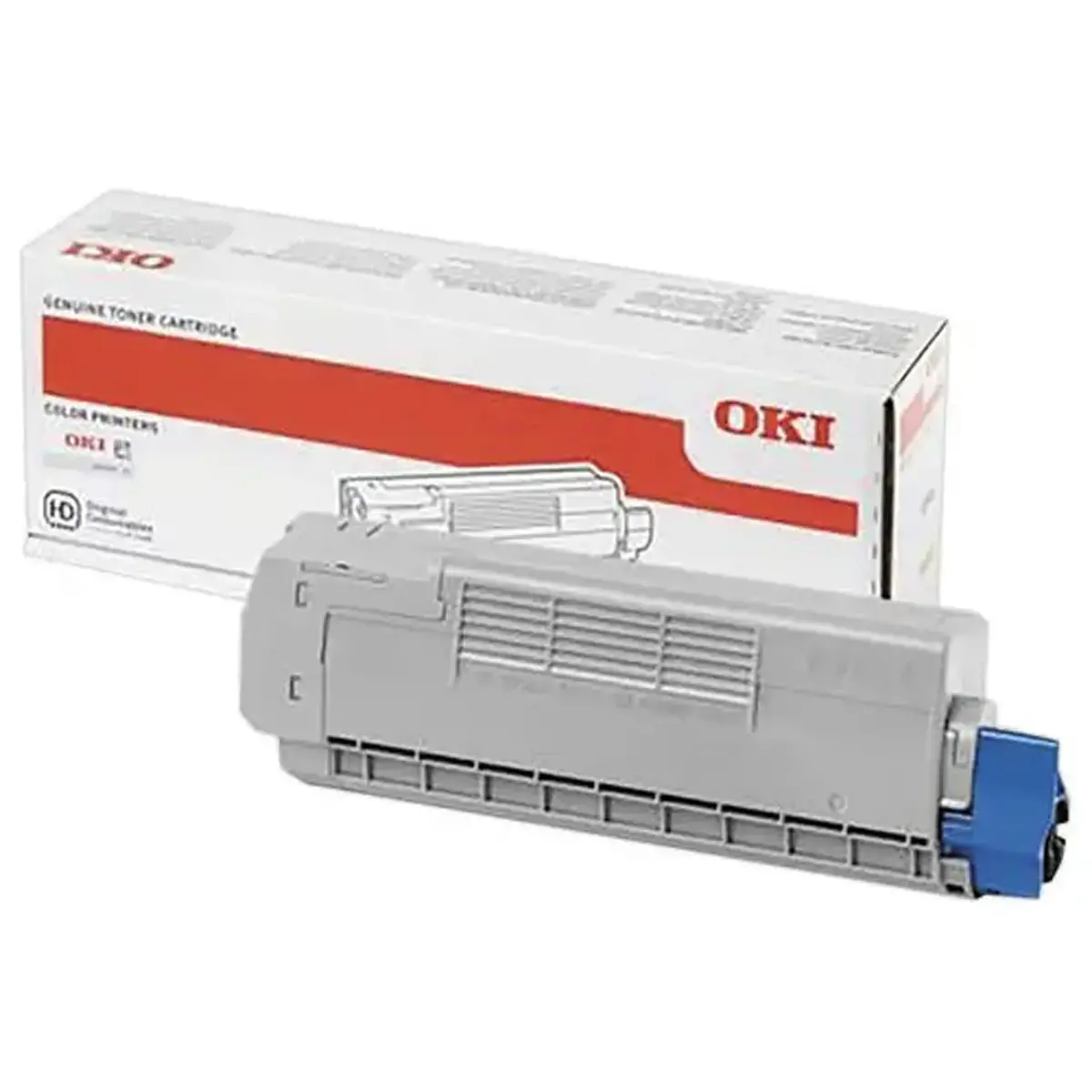 Toner OKI 46507506 magenta