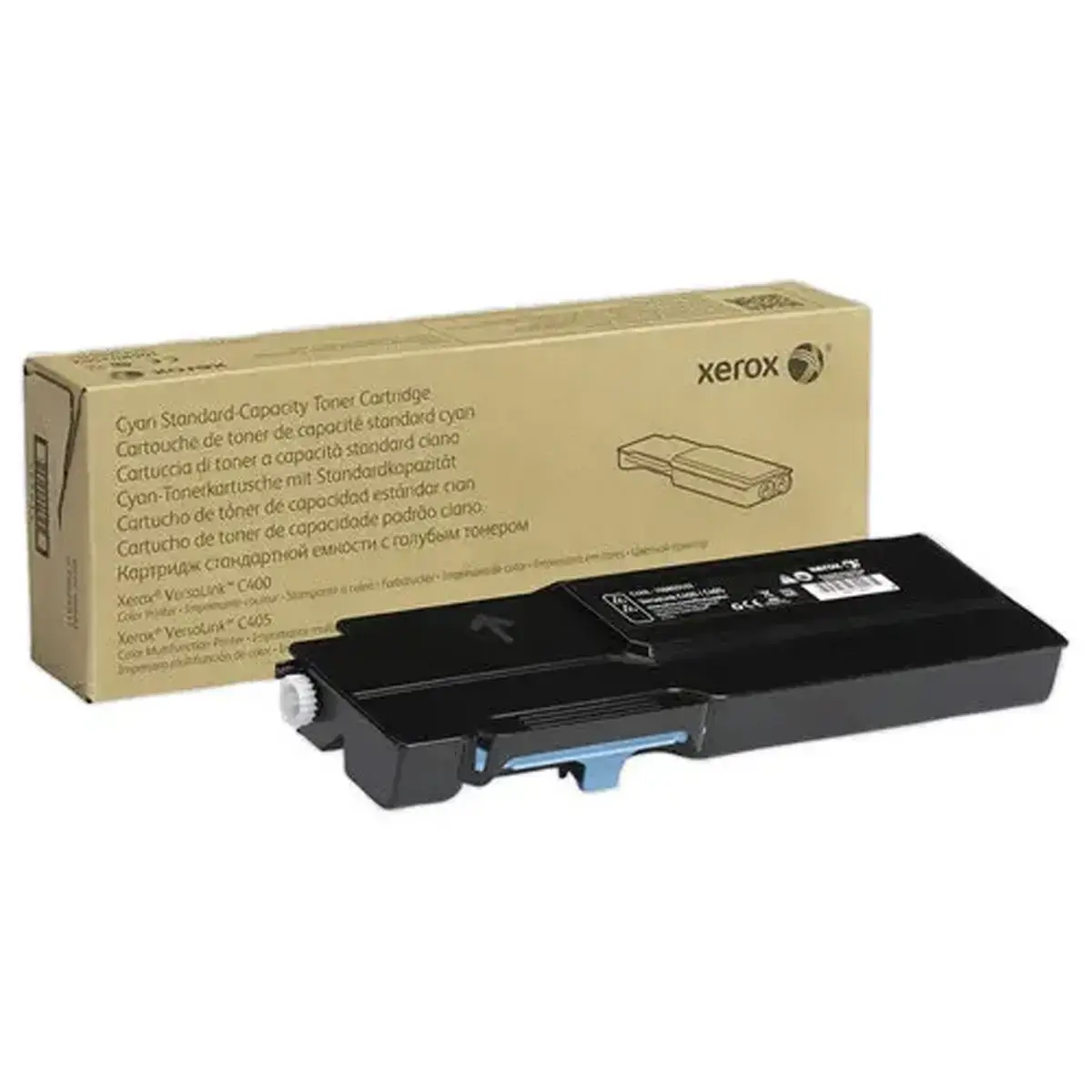 Toner XEROX 106R03502 cyan