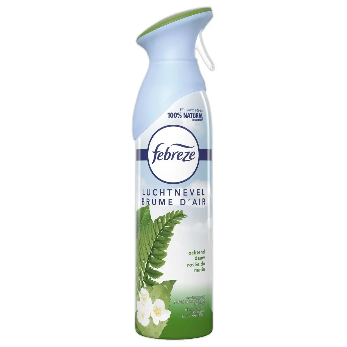 Destructeur d'odeurs Febreze FraicheurEveil printanier - 185 ml 
