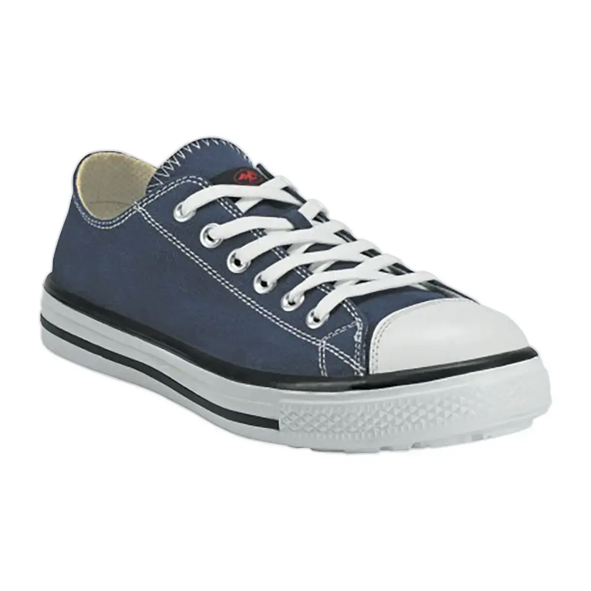 Paire Chaussures de sécurité basses BLUES LOW S1P - Pointure 40 - FTG SAFETY SHOES