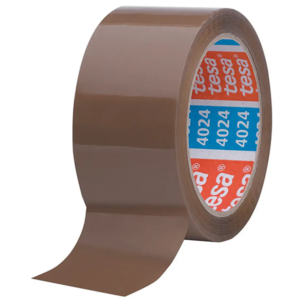 6 Rouleaux adhésifs d'emballage TESA en polypropylène - 100 m x 50 mm
