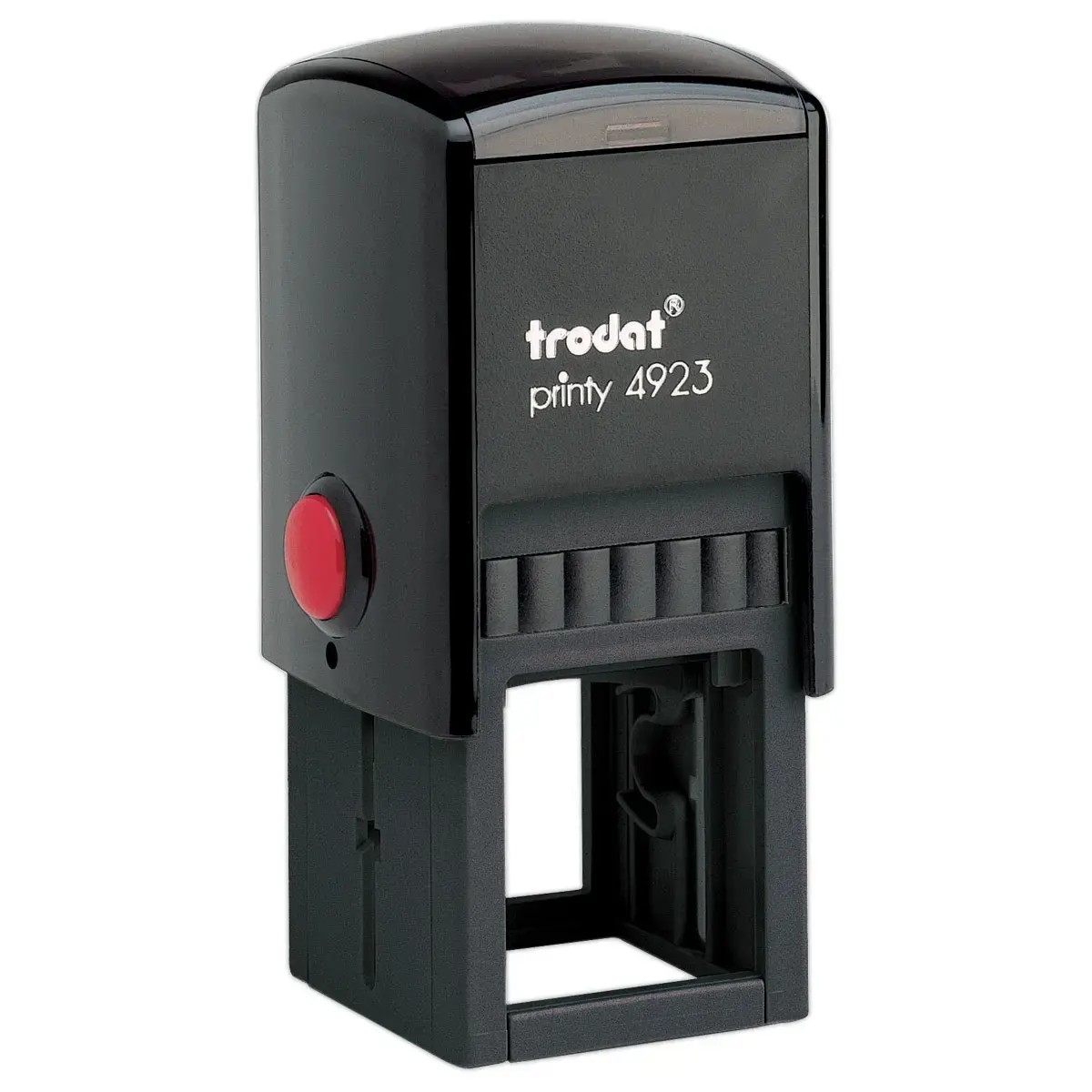 Timbre personnalisable Printy 4923 - Noir - 30 x 30 mm - 5 lignes max. 