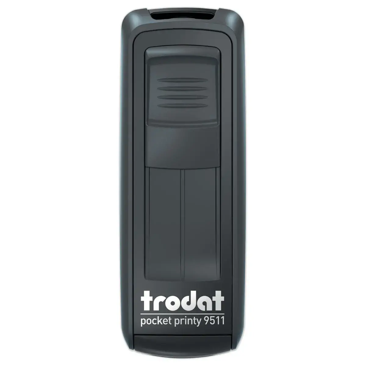 Timbre mobile personnalisable Printy 9511 - Noir - 38 x 14 mm - 4 lignes max