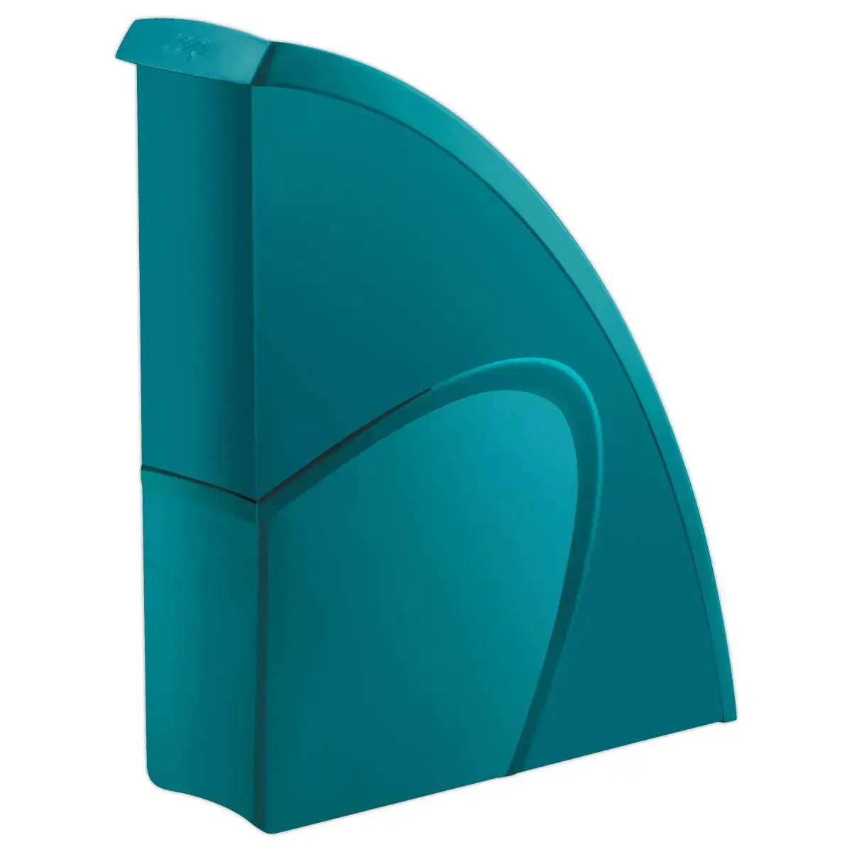 Porte-revues  Riviera opaque - Dos 8,5 cm - vert - CEP 