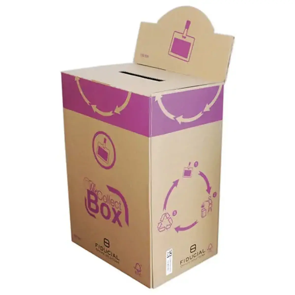 The Collect Box Badges + Reprise 