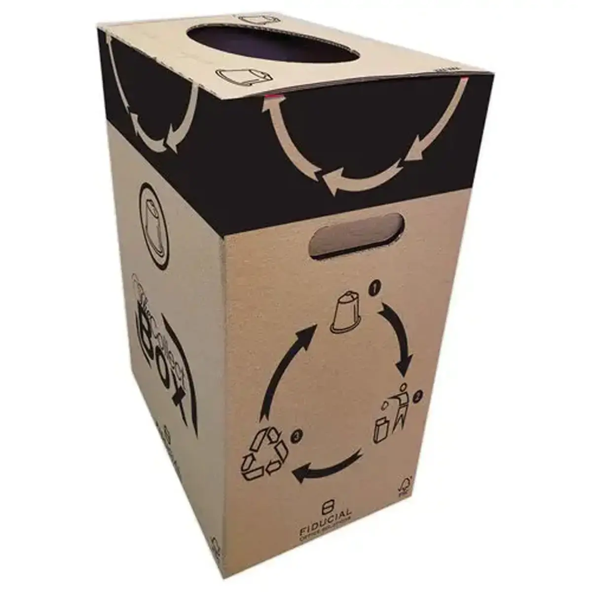 Reprise The collect Box Capsules de caf&eacute; 