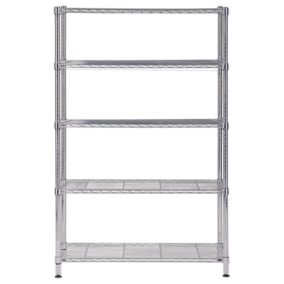 Etagère multifonction 5 niveaux L120 cm