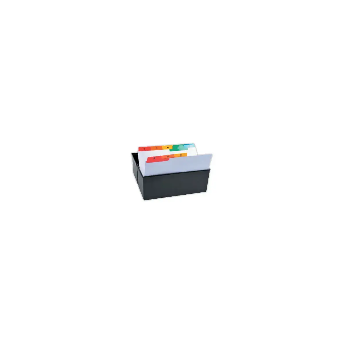 TABBLAD PP GRIJS A5