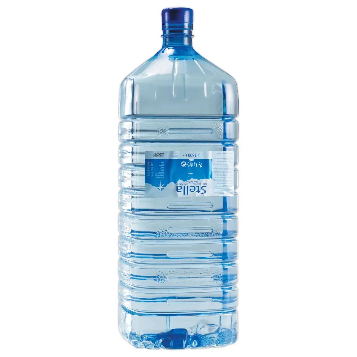 Bonbonne d'eau plate pour fontaine - 18L - STELLA