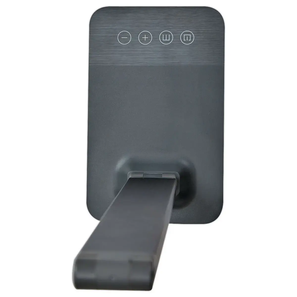 Lampe multifonctions avec port USB - LED - Gris - ALBA