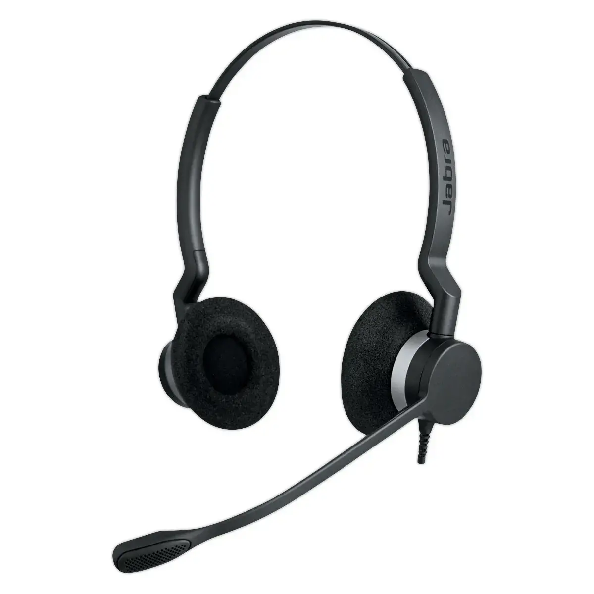 Casque téléphonique filaire JABRA - BIZ 2300 Duo