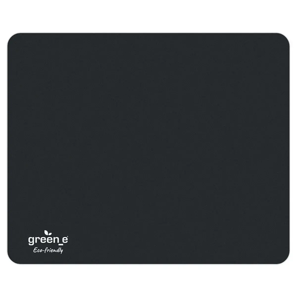 Tapis de souris eco-friendly noir Green_e