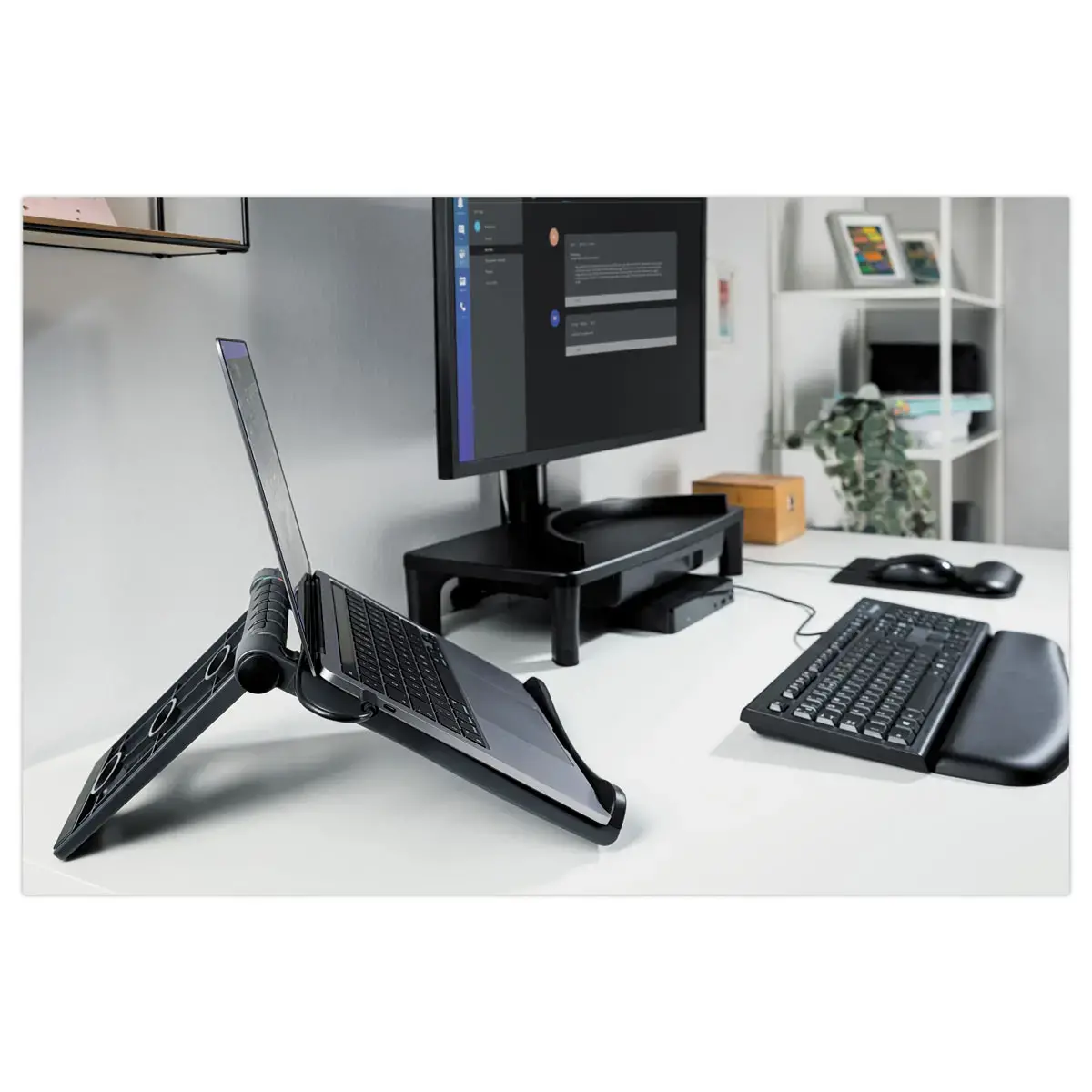 Support pour ordinateur portable Easy Riser SmartFit - KENSINGTON 