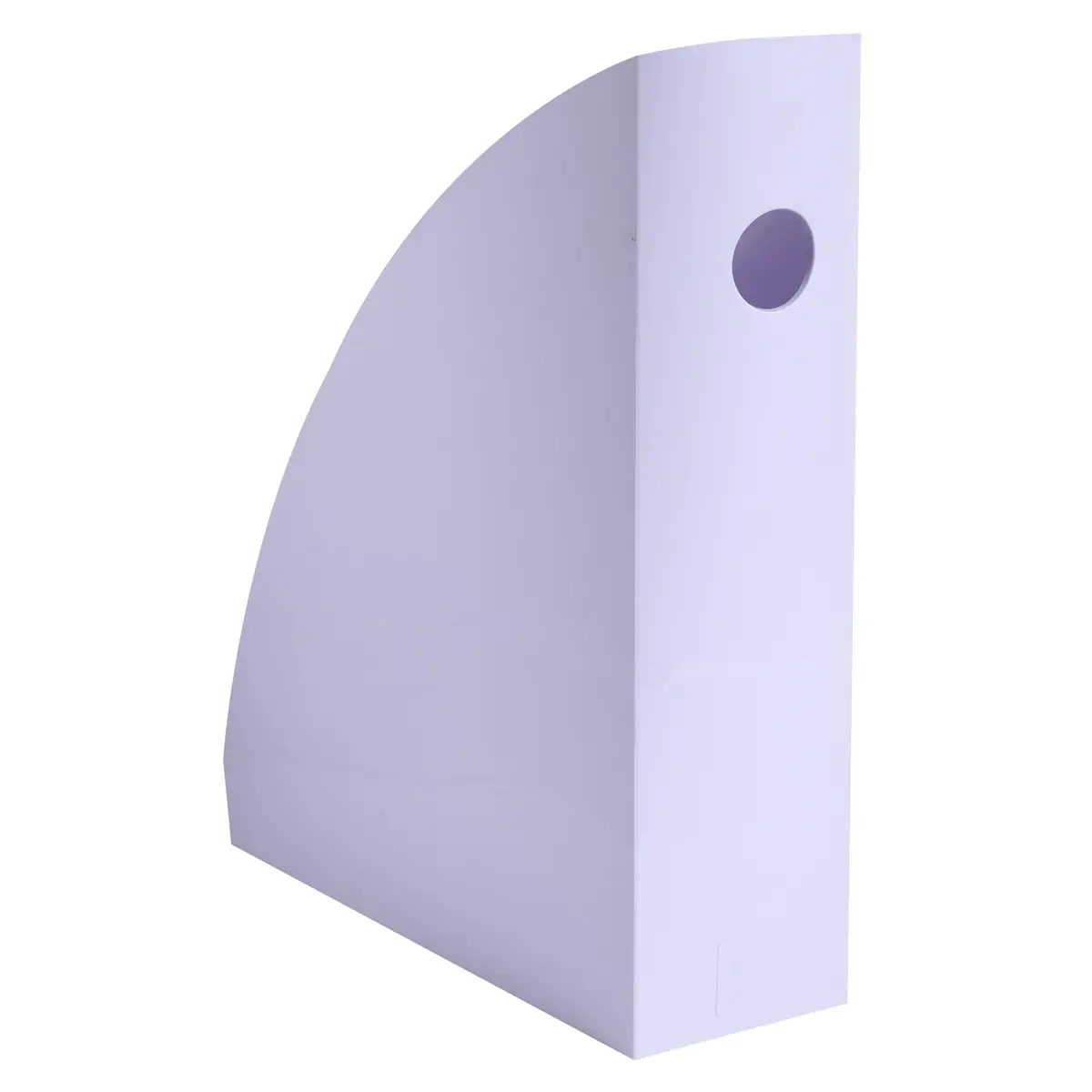Porte-revues Aquarel  A4+ - Dos 8,2 cm - Lilas - Exacompta 