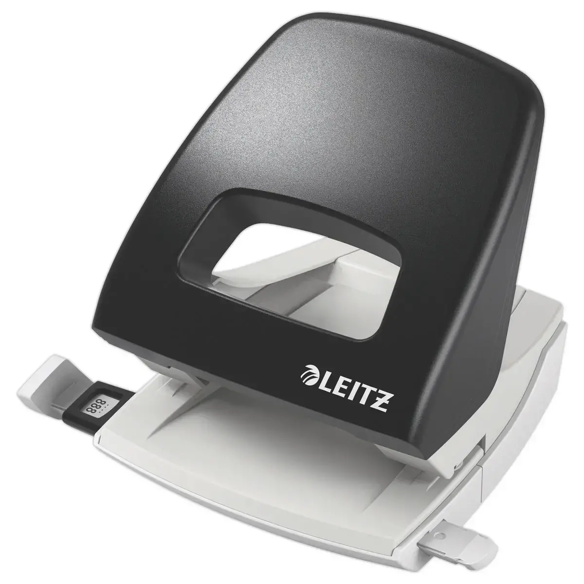 Perforateur 5005 - 2 trous - noir - LEITZ 