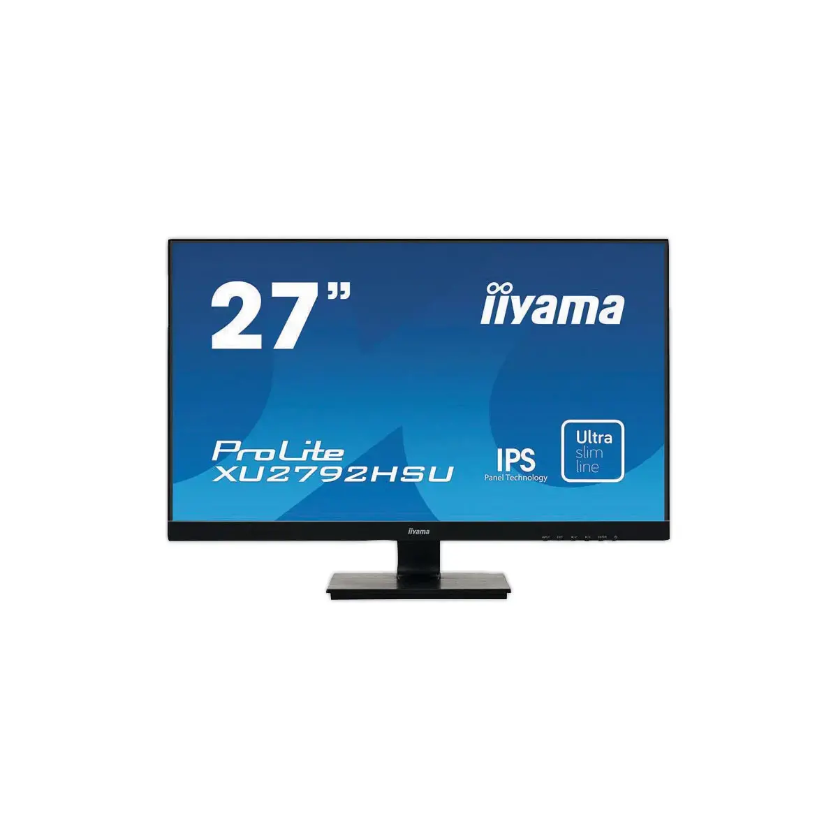 Moniteur Prolite X2792HSU-B1 &ndash; 27&rsquo;&rsquo; &ndash; Iiyama 